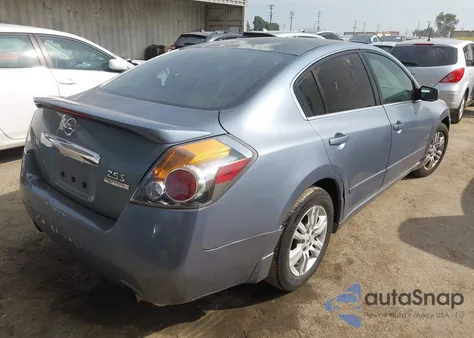 2012 Nissan Altima 2.5 S z USA, uszkodzony, nr VIN 1N4AL2AP0CN422639